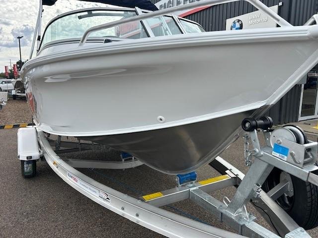 2026 QUINTREX 450 Fishabout