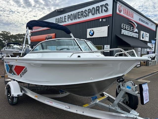 2026 QUINTREX 450 Fishabout