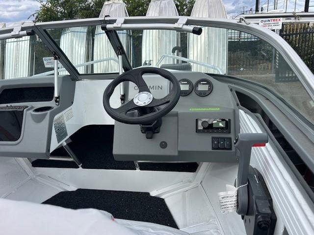 2026 QUINTREX 450 Fishabout