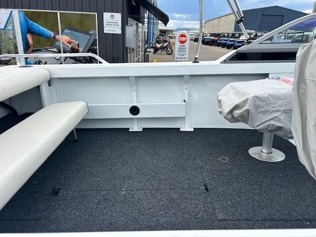 2026 QUINTREX 450 Fishabout