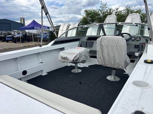 2026 QUINTREX 450 Fishabout