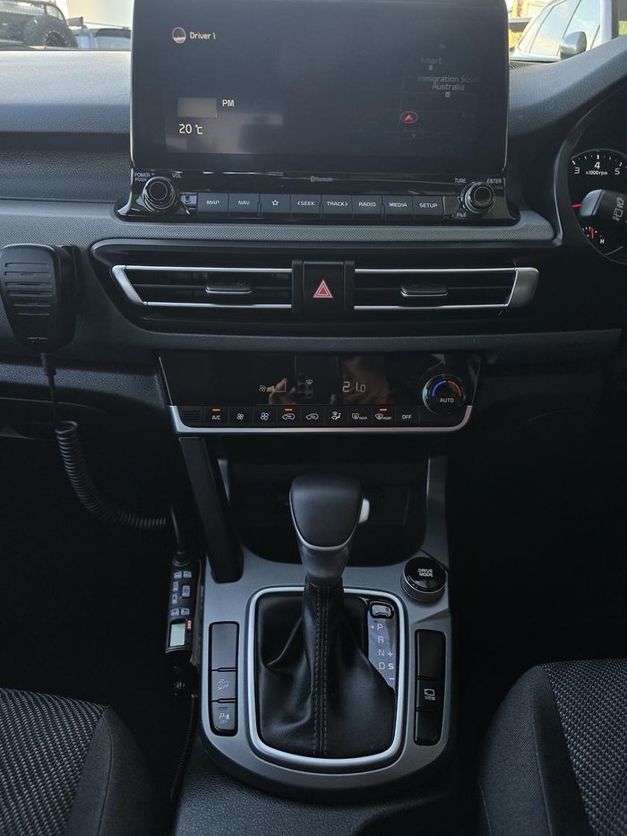 2020 Kia Seltos Sport