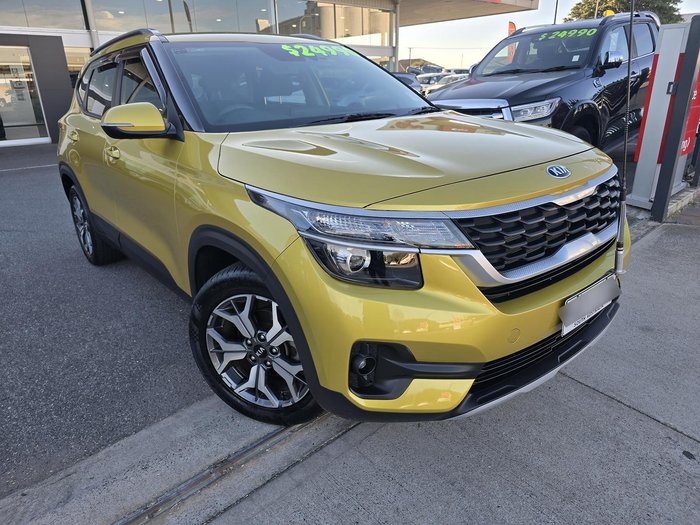 2020 Kia Seltos Sport SP2 MY20