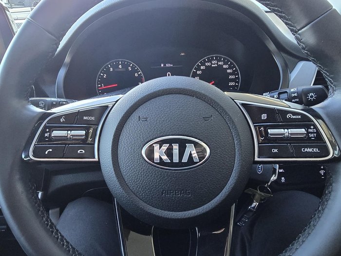 2020 Kia Seltos Sport