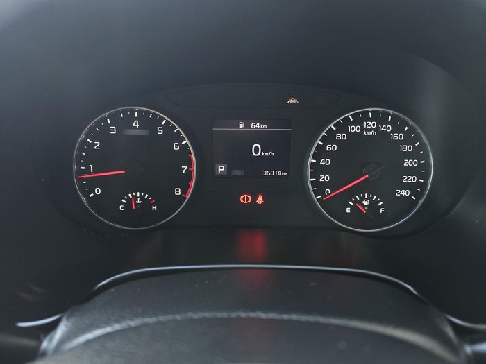 2020 Kia Seltos Sport