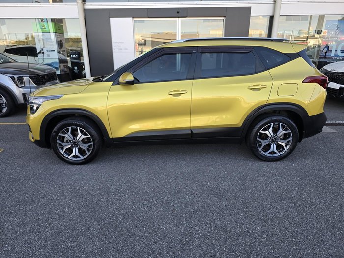 2020 Kia Seltos Sport