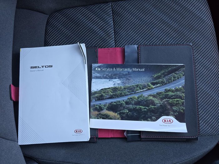 2020 Kia Seltos Sport
