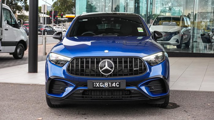 2025 Mercedes-Benz GLC-Class GLC63 AMG S E PERFORMANCE