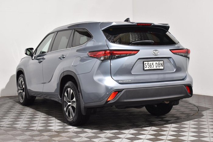 2022 Toyota Kluger GXL