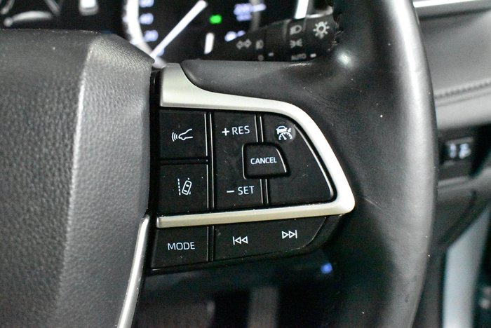 2022 Toyota Kluger GXL