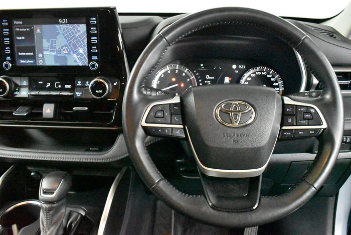 2022 Toyota Kluger GXL