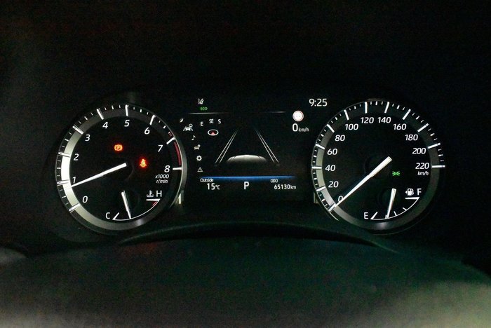 2022 Toyota Kluger GXL