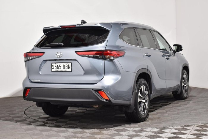 2022 Toyota Kluger GXL