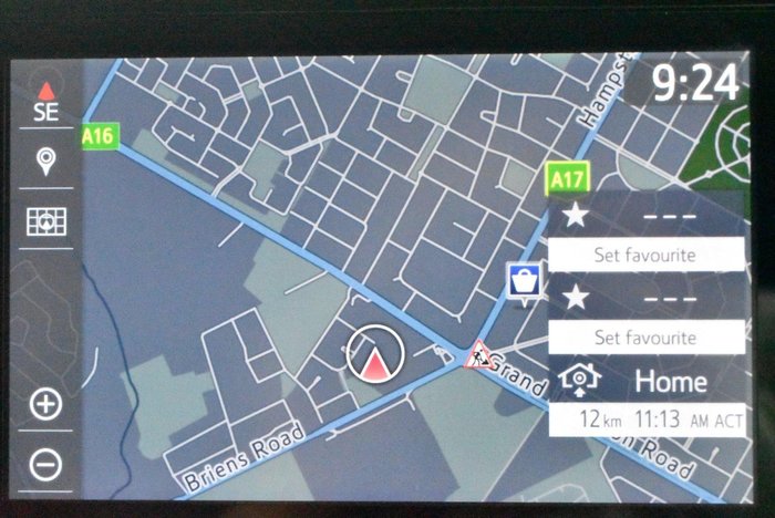 2022 Toyota Kluger GXL