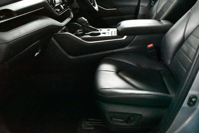 2022 Toyota Kluger GXL