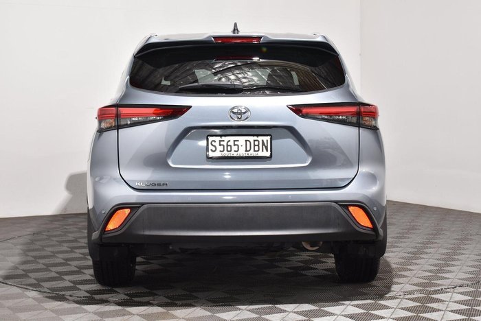 2022 Toyota Kluger GXL