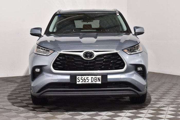 2022 Toyota Kluger GXL