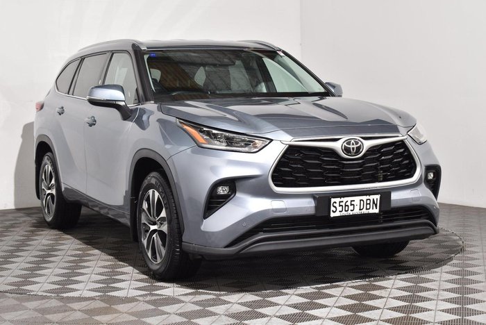 2022 Toyota Kluger