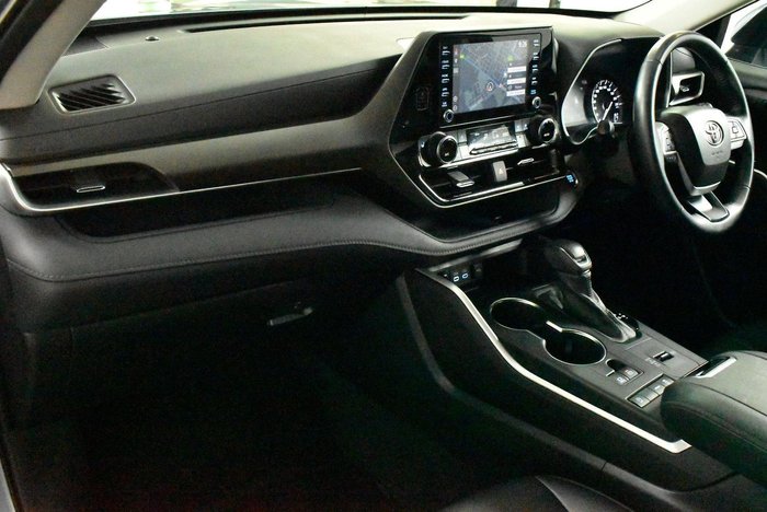 2022 Toyota Kluger GXL