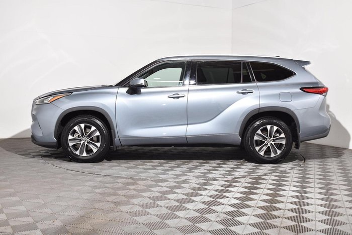 2022 Toyota Kluger GXL