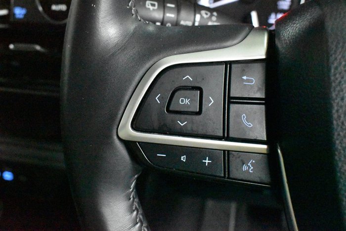 2022 Toyota Kluger GXL