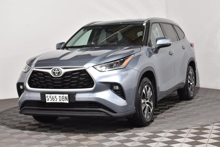 2022 Toyota Kluger GXL