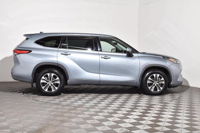 2022 Toyota Kluger GXL