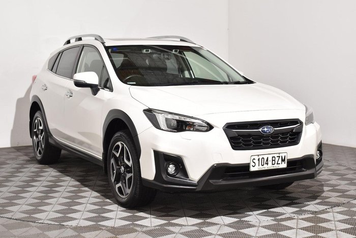 2019 Subaru XV