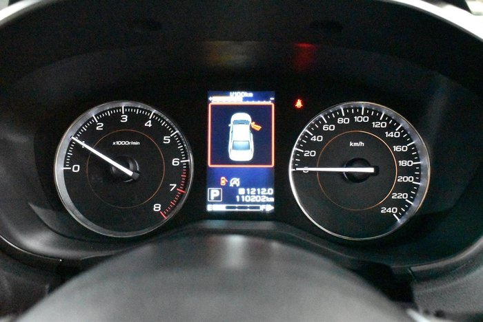 2019 Subaru XV 2.0i-S