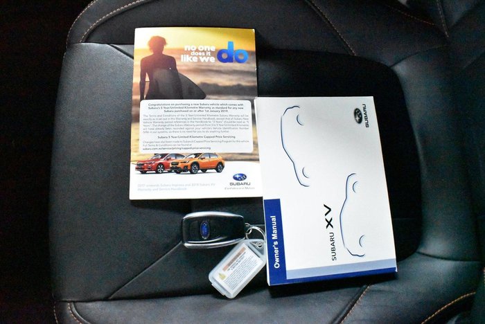 2019 Subaru XV 2.0i-S