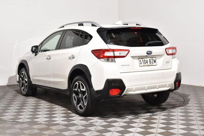 2019 Subaru XV 2.0i-S