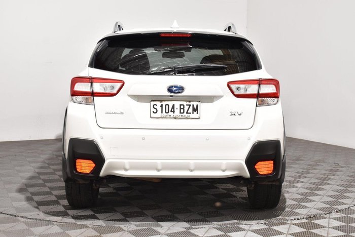 2019 Subaru XV 2.0i-S