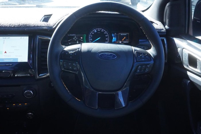 2020 Ford Ranger Wildtrak