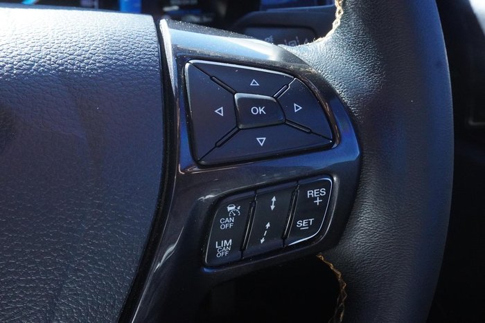 2020 Ford Ranger Wildtrak