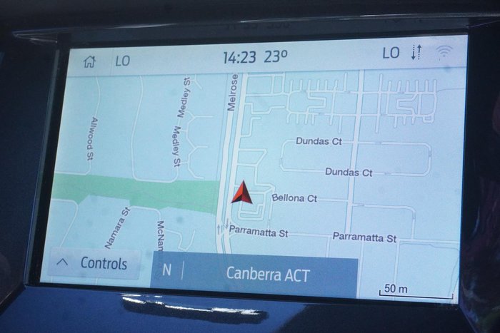 2020 Ford Ranger Wildtrak