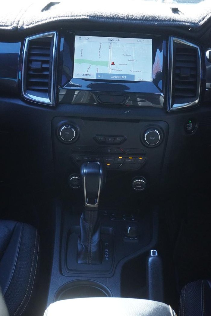 2020 Ford Ranger Wildtrak