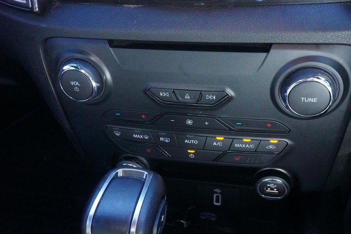 2020 Ford Ranger Wildtrak