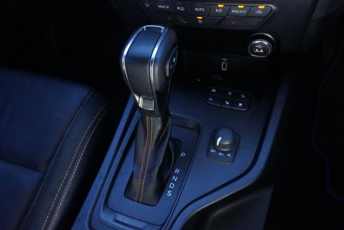 2020 Ford Ranger Wildtrak