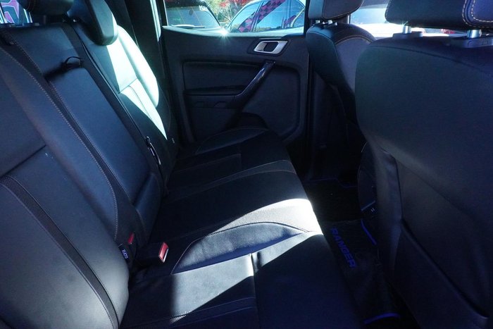 2020 Ford Ranger Wildtrak