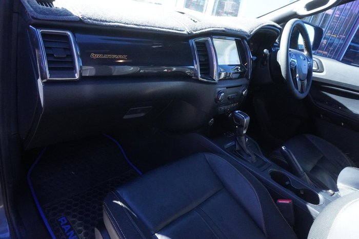 2020 Ford Ranger Wildtrak