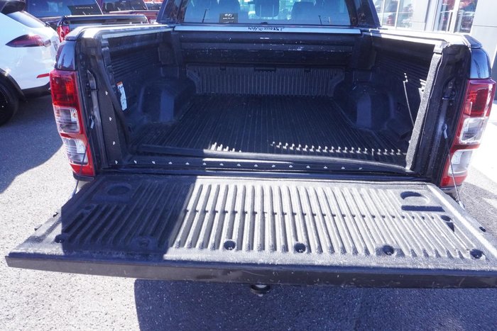 2020 Ford Ranger Wildtrak