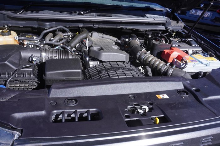 2020 Ford Ranger Wildtrak