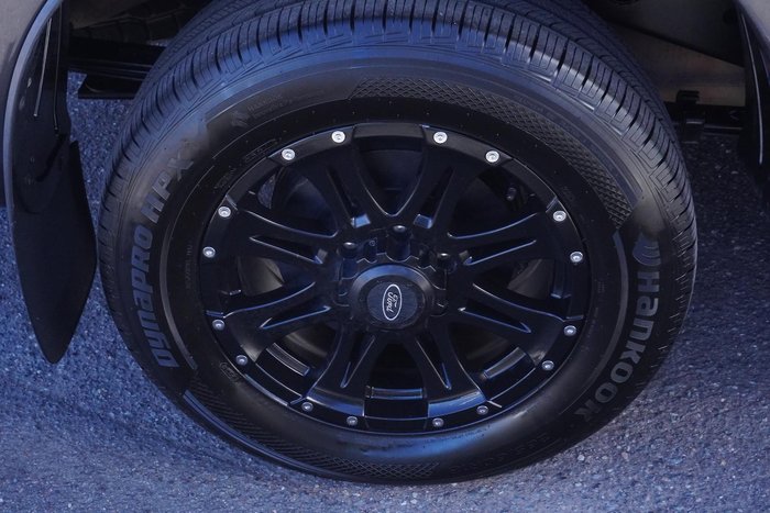 2020 Ford Ranger Wildtrak