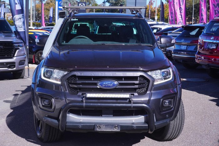 2020 Ford Ranger Wildtrak