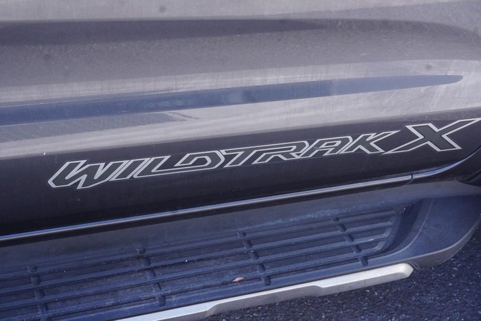 2020 Ford Ranger Wildtrak