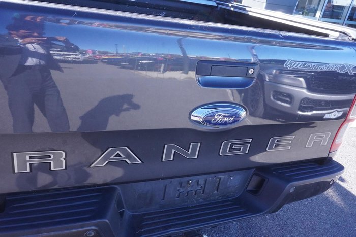 2020 Ford Ranger Wildtrak