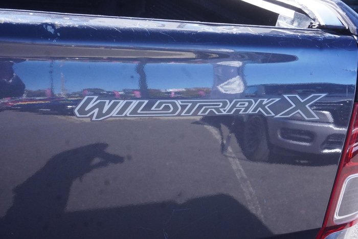 2020 Ford Ranger Wildtrak