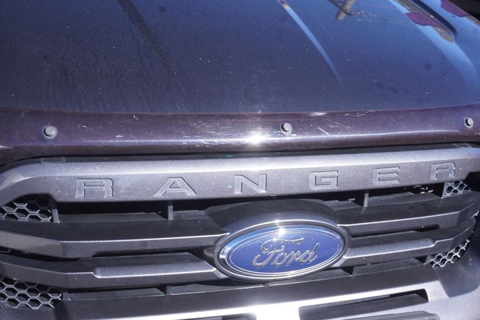 2020 Ford Ranger Wildtrak