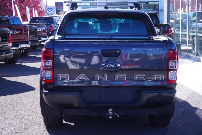 2020 Ford Ranger Wildtrak