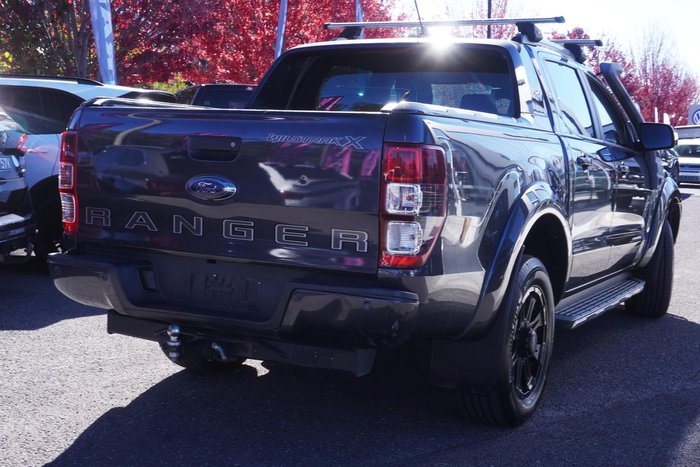 2020 Ford Ranger Wildtrak